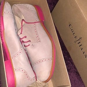 Cole Haan casual shoe